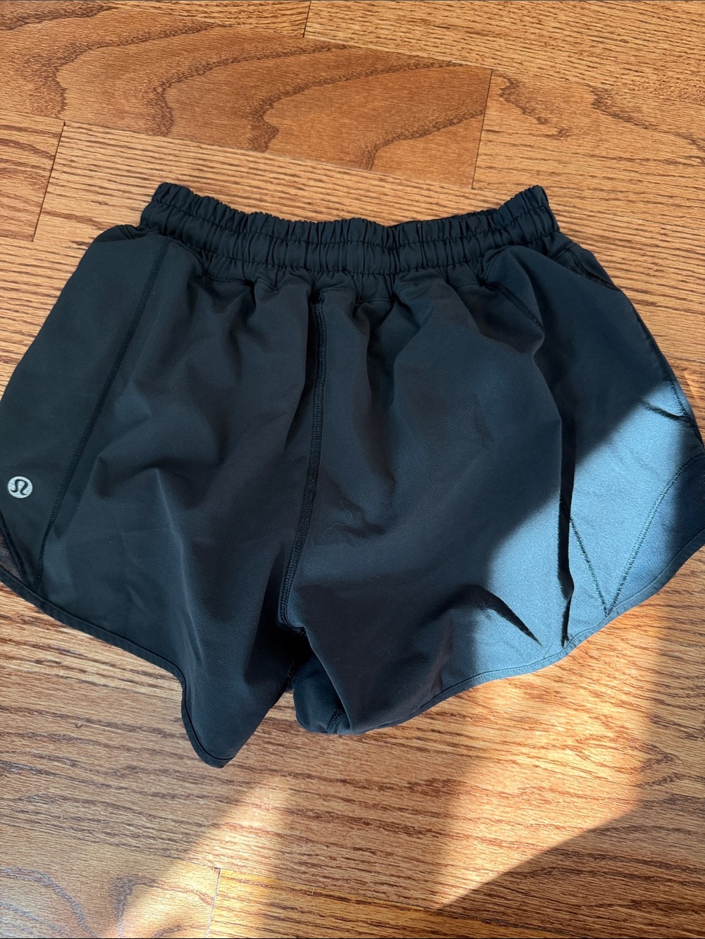 Lululemon Hotty Hot High-Rise Shorts, 2.5 inch inseam